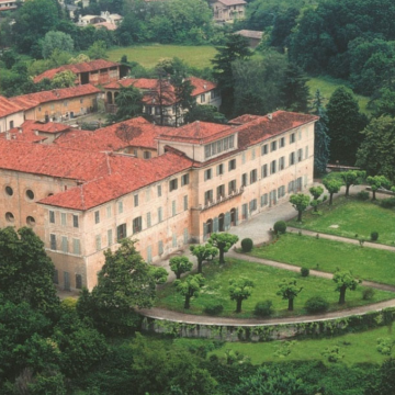 Villa Antona Traversi